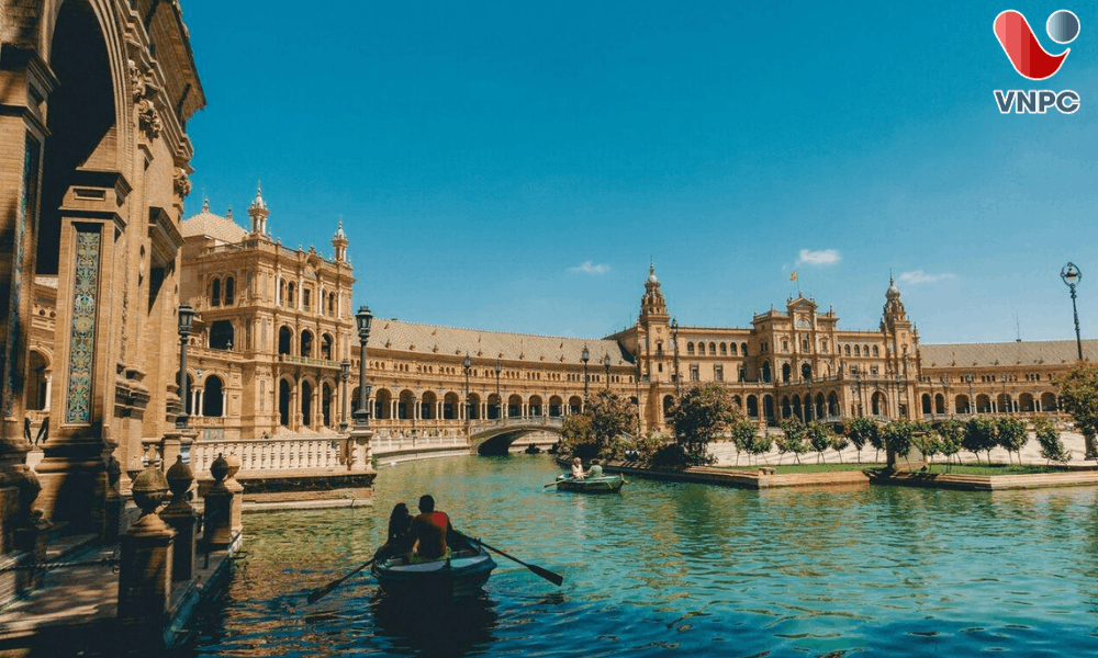 Spain là nước nào